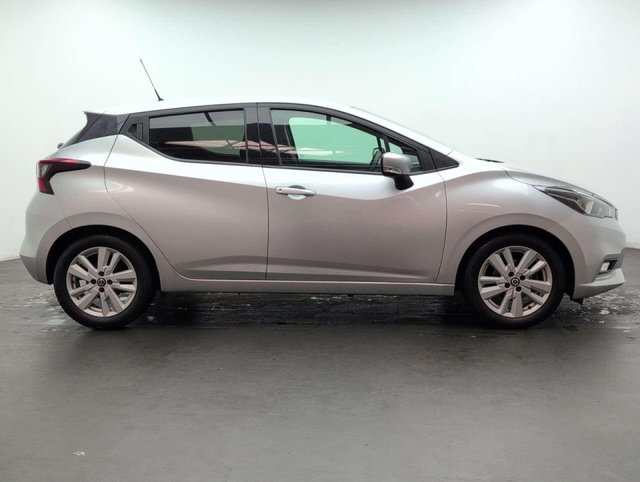 USED 2020 70 NISSAN MICRA 1.0 Micra Acenta IG-T 5dr CLICK+COLLECT / HOME DELIVERY