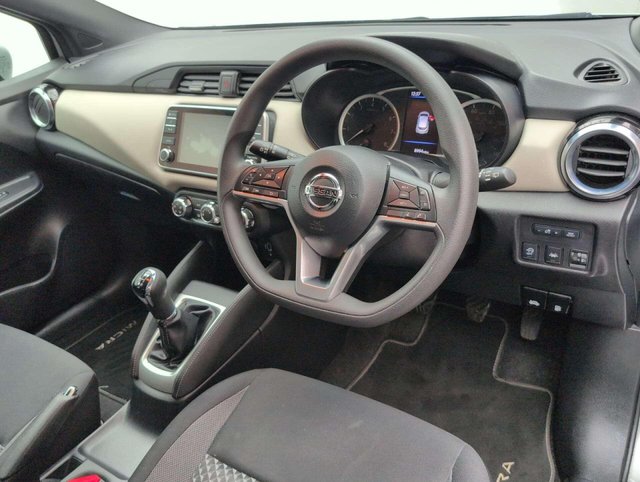 USED 2020 70 NISSAN MICRA 1.0 Micra Acenta IG-T 5dr CLICK+COLLECT / HOME DELIVERY