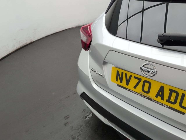 USED 2020 70 NISSAN MICRA 1.0 Micra Acenta IG-T 5dr CLICK+COLLECT / HOME DELIVERY
