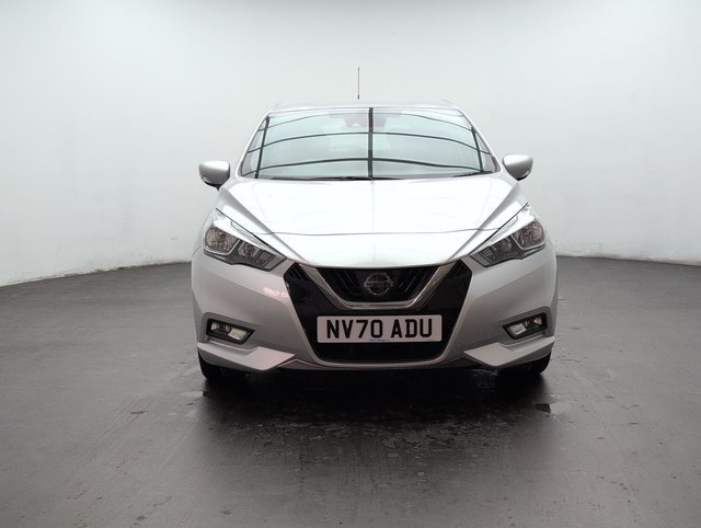 USED 2020 70 NISSAN MICRA 1.0 Micra Acenta IG-T 5dr CLICK+COLLECT / HOME DELIVERY