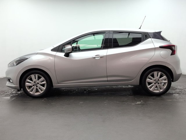 USED 2020 70 NISSAN MICRA 1.0 Micra Acenta IG-T 5dr CLICK+COLLECT / HOME DELIVERY