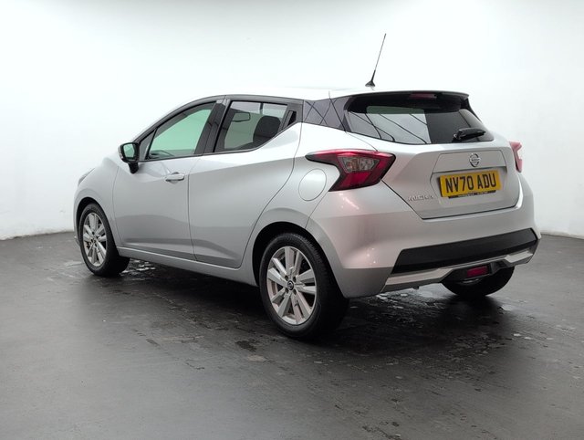 USED 2020 70 NISSAN MICRA 1.0 Micra Acenta IG-T 5dr CLICK+COLLECT / HOME DELIVERY
