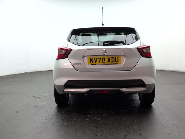 USED 2020 70 NISSAN MICRA 1.0 Micra Acenta IG-T 5dr CLICK+COLLECT / HOME DELIVERY
