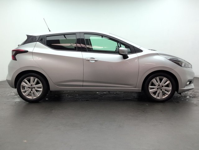 USED 2020 70 NISSAN MICRA 1.0 Micra Acenta IG-T 5dr CLICK+COLLECT / HOME DELIVERY