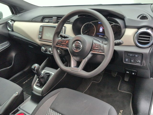 USED 2020 70 NISSAN MICRA 1.0 Micra Acenta IG-T 5dr CLICK+COLLECT / HOME DELIVERY