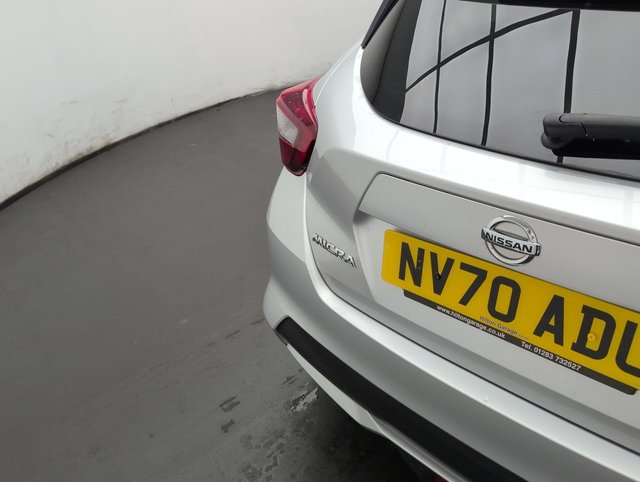 USED 2020 70 NISSAN MICRA 1.0 Micra Acenta IG-T 5dr CLICK+COLLECT / HOME DELIVERY
