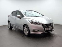 USED 2020 70 NISSAN MICRA 1.0 Micra Acenta IG-T 5dr CLICK+COLLECT / HOME DELIVERY