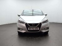 USED 2020 70 NISSAN MICRA 1.0 Micra Acenta IG-T 5dr CLICK+COLLECT / HOME DELIVERY