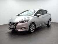 USED 2020 70 NISSAN MICRA 1.0 Micra Acenta IG-T 5dr CLICK+COLLECT / HOME DELIVERY