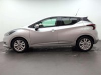 USED 2020 70 NISSAN MICRA 1.0 Micra Acenta IG-T 5dr CLICK+COLLECT / HOME DELIVERY