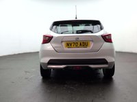 USED 2020 70 NISSAN MICRA 1.0 Micra Acenta IG-T 5dr CLICK+COLLECT / HOME DELIVERY