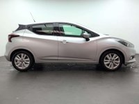 USED 2020 70 NISSAN MICRA 1.0 Micra Acenta IG-T 5dr CLICK+COLLECT / HOME DELIVERY