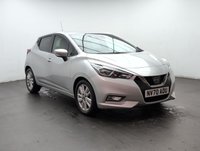 USED 2020 70 NISSAN MICRA 1.0 Micra Acenta IG-T 5dr CLICK+COLLECT / HOME DELIVERY