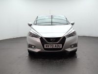 USED 2020 70 NISSAN MICRA 1.0 Micra Acenta IG-T 5dr CLICK+COLLECT / HOME DELIVERY