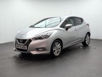 USED 2020 70 NISSAN MICRA 1.0 Micra Acenta IG-T 5dr CLICK+COLLECT / HOME DELIVERY