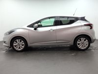 USED 2020 70 NISSAN MICRA 1.0 Micra Acenta IG-T 5dr CLICK+COLLECT / HOME DELIVERY