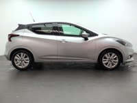 USED 2020 70 NISSAN MICRA 1.0 Micra Acenta IG-T 5dr CLICK+COLLECT / HOME DELIVERY