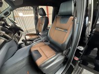 USED 2018 18 FORD RANGER 3.2 TDCi Wildtrak Pickup Double Cab 4dr Diesel Auto 4WD Euro 5 (200 ps) * ROOF LIGHT POD * RAPTOR GRILLE *