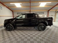 USED 2018 18 FORD RANGER 3.2 TDCi Wildtrak Pickup Double Cab 4dr Diesel Auto 4WD Euro 5 (200 ps) * ROOF LIGHT POD * RAPTOR GRILLE *