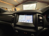 USED 2018 18 FORD RANGER 3.2 TDCi Wildtrak Pickup Double Cab 4dr Diesel Auto 4WD Euro 5 (200 ps) * ROOF LIGHT POD * RAPTOR GRILLE *