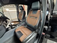USED 2018 18 FORD RANGER 3.2 TDCi Wildtrak Pickup Double Cab 4dr Diesel Auto 4WD Euro 5 (200 ps) * ROOF LIGHT POD * RAPTOR GRILLE *
