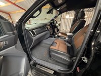 USED 2018 18 FORD RANGER 3.2 TDCi Wildtrak Pickup Double Cab 4dr Diesel Auto 4WD Euro 5 (200 ps) * ROOF LIGHT POD * RAPTOR GRILLE *