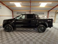 USED 2018 18 FORD RANGER 3.2 TDCi Wildtrak Pickup Double Cab 4dr Diesel Auto 4WD Euro 5 (200 ps) * ROOF LIGHT POD * RAPTOR GRILLE *
