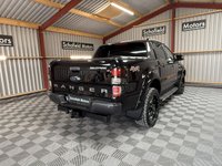USED 2018 18 FORD RANGER 3.2 TDCi Wildtrak Pickup Double Cab 4dr Diesel Auto 4WD Euro 5 (200 ps) * ROOF LIGHT POD * RAPTOR GRILLE *