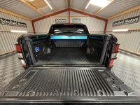 USED 2018 18 FORD RANGER 3.2 TDCi Wildtrak Pickup Double Cab 4dr Diesel Auto 4WD Euro 5 (200 ps) * ROOF LIGHT POD * RAPTOR GRILLE *