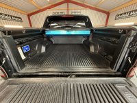 USED 2018 18 FORD RANGER 3.2 TDCi Wildtrak Pickup Double Cab 4dr Diesel Auto 4WD Euro 5 (200 ps) * ROOF LIGHT POD * RAPTOR GRILLE *