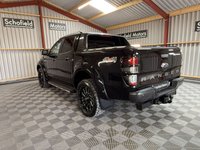 USED 2018 18 FORD RANGER 3.2 TDCi Wildtrak Pickup Double Cab 4dr Diesel Auto 4WD Euro 5 (200 ps) * ROOF LIGHT POD * RAPTOR GRILLE *