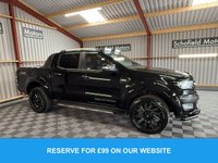 USED 2018 18 FORD RANGER 3.2 TDCi Wildtrak Pickup Double Cab 4dr Diesel Auto 4WD Euro 5 (200 ps) * ROOF LIGHT POD * RAPTOR GRILLE *