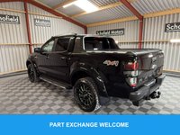 USED 2018 18 FORD RANGER 3.2 TDCi Wildtrak Pickup Double Cab 4dr Diesel Auto 4WD Euro 5 (200 ps) * ROOF LIGHT POD * RAPTOR GRILLE *