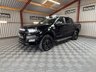 USED 2018 18 FORD RANGER 3.2 TDCi Wildtrak Pickup Double Cab 4dr Diesel Auto 4WD Euro 5 (200 ps) * ROOF LIGHT POD * RAPTOR GRILLE *