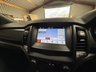 USED 2018 18 FORD RANGER 3.2 TDCi Wildtrak Pickup Double Cab 4dr Diesel Auto 4WD Euro 5 (200 ps) * ROOF LIGHT POD * RAPTOR GRILLE *