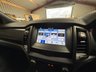 USED 2018 18 FORD RANGER 3.2 TDCi Wildtrak Pickup Double Cab 4dr Diesel Auto 4WD Euro 5 (200 ps) * ROOF LIGHT POD * RAPTOR GRILLE *