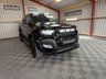 USED 2018 18 FORD RANGER 3.2 TDCi Wildtrak Pickup Double Cab 4dr Diesel Auto 4WD Euro 5 (200 ps) * ROOF LIGHT POD * RAPTOR GRILLE *
