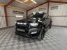 USED 2018 18 FORD RANGER 3.2 TDCi Wildtrak Pickup Double Cab 4dr Diesel Auto 4WD Euro 5 (200 ps) * ROOF LIGHT POD * RAPTOR GRILLE *