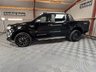 USED 2018 18 FORD RANGER 3.2 TDCi Wildtrak Pickup Double Cab 4dr Diesel Auto 4WD Euro 5 (200 ps) * ROOF LIGHT POD * RAPTOR GRILLE *