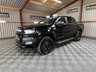 USED 2018 18 FORD RANGER 3.2 TDCi Wildtrak Pickup Double Cab 4dr Diesel Auto 4WD Euro 5 (200 ps) * ROOF LIGHT POD * RAPTOR GRILLE *