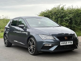 2019 SEAT LEON