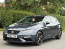 USED 2019 69 SEAT LEON 2.0 TSI Cupra 290 Hatchback 5dr Petrol DSG Euro 6 (s/s) (290 ps) 2 OWNERS HISTORY FULL LINK CRUISE