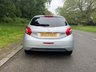 USED 2013 63 PEUGEOT 208 1.4 HDi Allure Hatchback 5dr Diesel Manual Euro 5 (70 ps) BLUETOOTH, IDEAL FIRST CAR