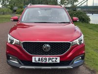 USED 2020 69 MG MG ZS 1.5 VTi-TECH Exclusive SUV 5dr Petrol Manual Euro 6 (s/s) (106 ps) 