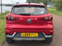 USED 2020 69 MG MG ZS 1.5 VTi-TECH Exclusive SUV 5dr Petrol Manual Euro 6 (s/s) (106 ps) 