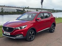 USED 2020 69 MG MG ZS 1.5 VTi-TECH Exclusive SUV 5dr Petrol Manual Euro 6 (s/s) (106 ps) 