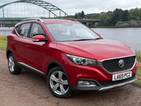 USED 2020 69 MG MG ZS 1.5 VTi-TECH Exclusive SUV 5dr Petrol Manual Euro 6 (s/s) (106 ps) DIGITAL RADIO,, FULL LEATHER INTERIOR, SERVICE HISTORY, CRUISE CONTROL