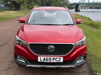 USED 2020 69 MG MG ZS 1.5 VTi-TECH Exclusive SUV 5dr Petrol Manual Euro 6 (s/s) (106 ps) DIGITAL RADIO,, FULL LEATHER INTERIOR, SERVICE HISTORY, CRUISE CONTROL