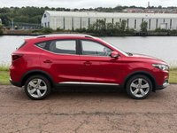USED 2020 69 MG MG ZS 1.5 VTi-TECH Exclusive SUV 5dr Petrol Manual Euro 6 (s/s) (106 ps) DIGITAL RADIO,, FULL LEATHER INTERIOR, SERVICE HISTORY, CRUISE CONTROL
