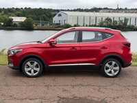 USED 2020 69 MG MG ZS 1.5 VTi-TECH Exclusive SUV 5dr Petrol Manual Euro 6 (s/s) (106 ps) DIGITAL RADIO,, FULL LEATHER INTERIOR, SERVICE HISTORY, CRUISE CONTROL
